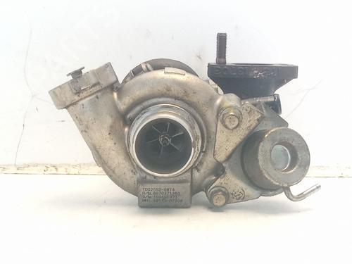 Used Turbocharger/Supercharger FORD FOCUS II (DA_, HCP, DP) 1.6 TDCi (109 hp) 33127675