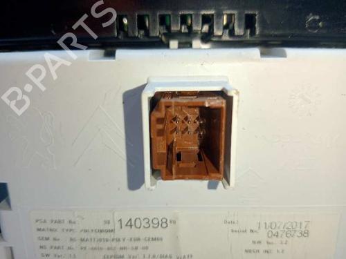 Instrument cluster CITROËN DS4 (NX_) 1.6 VTi 120 | BP24138924C47 - Image 5