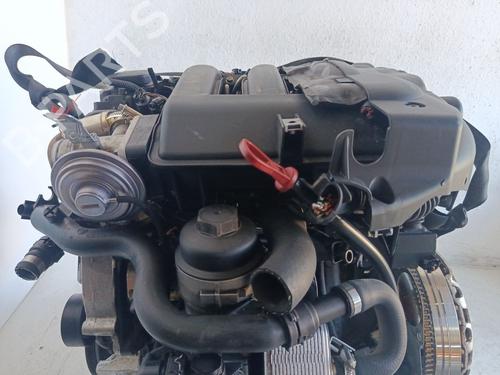 Engine BMW 3 (E46) 320 d | BP36503465M1 - Image 6