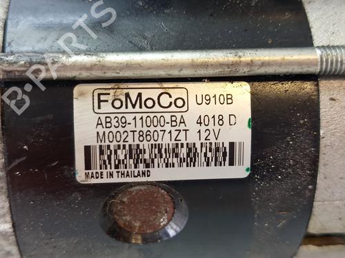 Starter FORD RANGER (TKE)  | BP30512132M8 