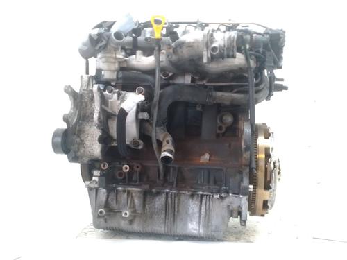 Engine KIA CARENS II MPV (FJ) 2.0 CRDi | BP26733125M1 