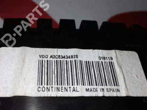 Instrument cluster SEAT LEON (1P1)  | BP7951897C47 