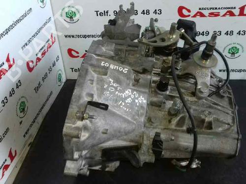 Gearbox PEUGEOT 407 (6D_)  | BP7962224M3 