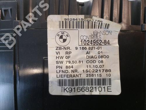 Instrument cluster BMW 1 (E87)  | BP10559839C47 
