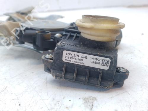 Front left window mechanism TOYOTA (GAC) YARIS | BP36453528C22 - Image 6