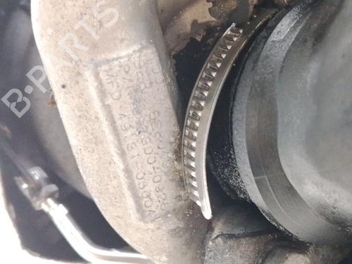 Engine OPEL MERIVA A MPV (X03) 1.7 CDTI (E75) | BP31864449M1