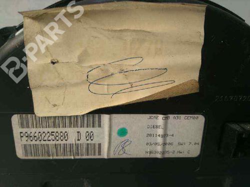 Instrument cluster CITROËN C3 I (FC_, FN_) 1.4 HDi | BP7959710C47 