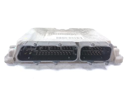 Engine control unit (ECU) FIAT PANDA (169_) 1.2 (169.AXB11, 169.AXB1A) | BP16157861M57 - Image 2
