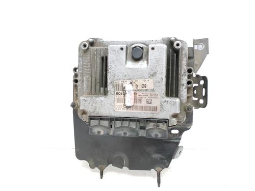 Used Engine control unit (ECU) PEUGEOT 206 Hatchback (2A/C) 1.4 HDi eco 70 (68 hp) 18828878