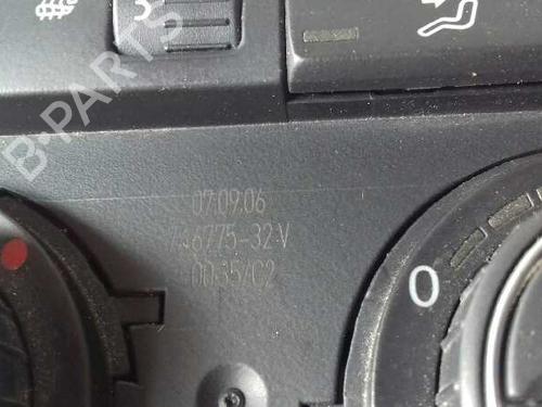 Climate control VW PASSAT B6 (3C2) 2.0 TDI 16V | BP7957942I5
