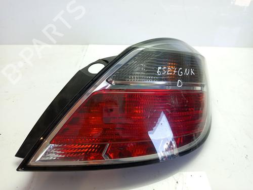 Used Right taillight OPEL ASTRA H GTC (A04) [2005-2010]  26503953
