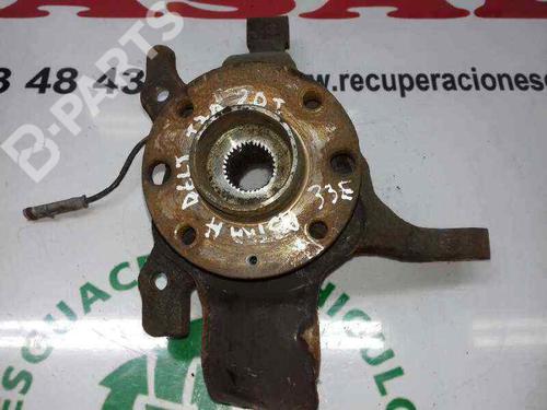 Left front steering knuckle OPEL ASTRA H (A04)  | BP7953497M25 