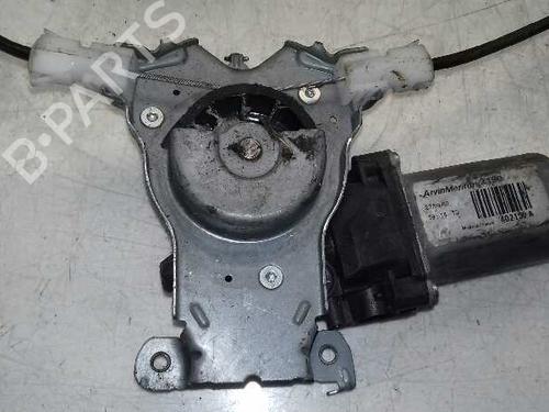 Rear right window mechanism NISSAN QASHQAI / QASHQAI +2 I (J10, NJ10, JJ10E)  | BP7958868C25 