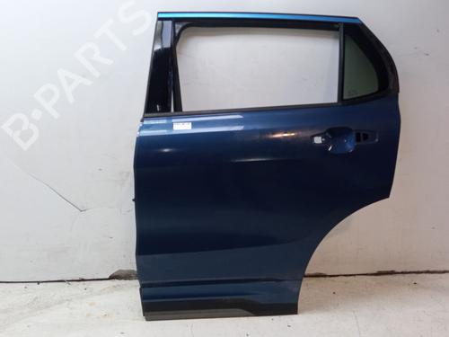 Used Left rear door Left rear door 33163170 33163170