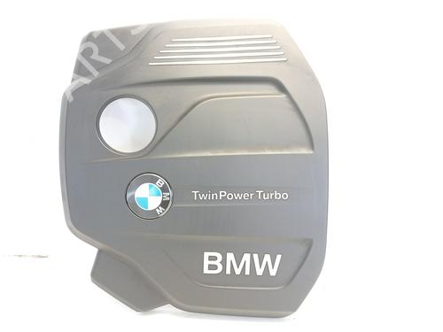 Topbeskyttelse BMW 1 (F20) 116 d (116 hp) 31194356