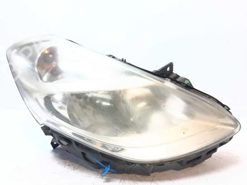 right-headlight-renault-clio-iii-br01-cr01-2005-2006-2007-2008-2009-2010-2011-2012-2013-2014-40611496 main image