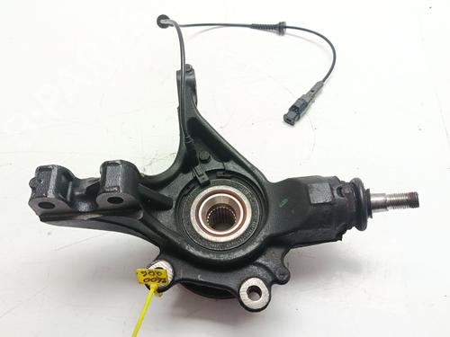 Used Right front steering knuckle Right front steering knuckle PEUGEOT 5008 (0U_, 0E_) 1.6 BlueHDi 120 (120 hp) 34194061 34194061