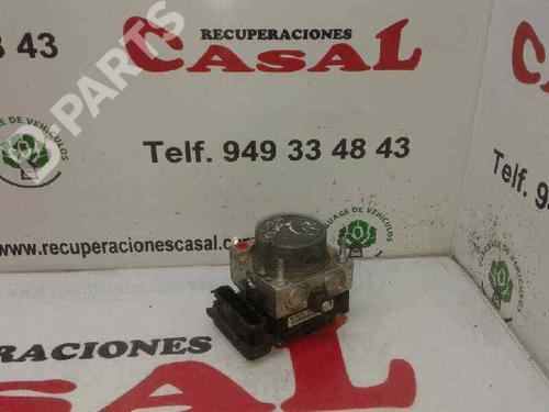 Used ABS pump RENAULT CLIO III (BR0/1, CR0/1) [2005-2014]  7951859