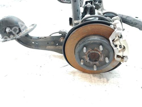 Rear axle TOYOTA COROLLA Estate (_E21_) 2.0 Hybrid (MZEH12) | BP31211416M2 