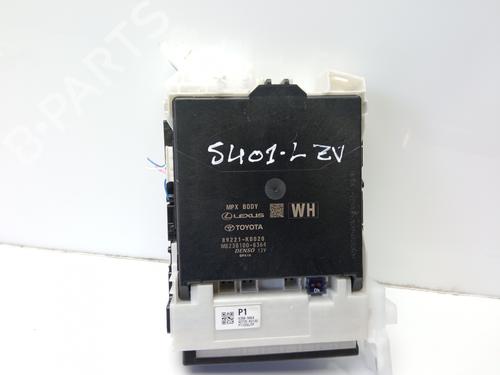Used Electronic module Electronic module TOYOTA YARIS (_P13_) [2010-2020] 12457542 12457542