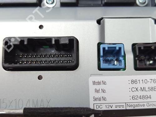 Ferdsskriver LEXUS UX (_AA1_, _AH1_, _MA1_) | BP30923806C48