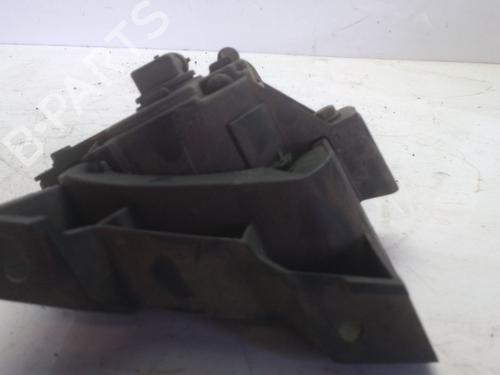 Right front fog light NISSAN QASHQAI I (J10, NJ10) | BP30942484C31