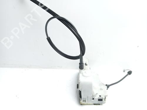 Front left lock CITROËN C2 (JM_) 1.4 | BP17385577C98 