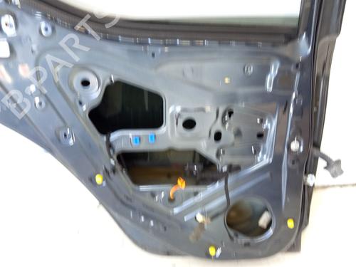 Left rear door NISSAN MICRA V (K14) 1.0 IG-T 100 | BP29476970C4 
