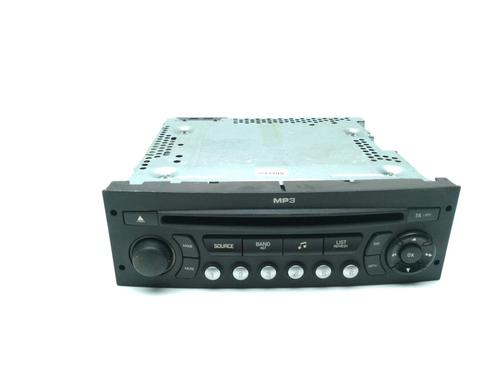 Radio CITROËN C4 Picasso I MPV (UD_) 1.6 VTi 120 | BP12310079E6 