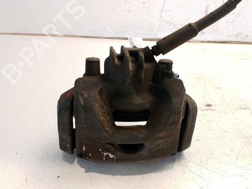 Used Left front brake caliper Left front brake caliper CITROËN C4 Picasso I MPV (UD_) 1.6 HDi 110 (112 hp) 39688256 39688256