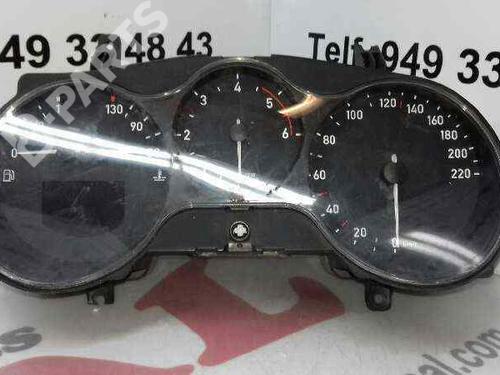 Used Instrument cluster SEAT ALTEA (5P1) [2004-2015]  7964052