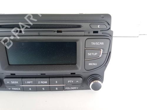 Radio RENAULT MEGANE III Grandtour (KZ0/1) | BP9724470E6 - Image 4