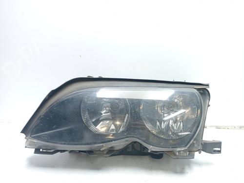 Used Left headlight BMW 3 (E46) 320 d (150 hp) 22199432