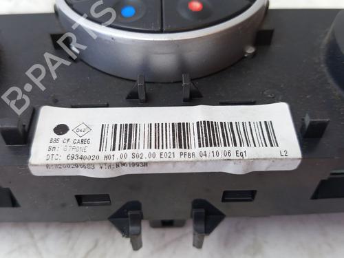 Climate control RENAULT CLIO III (BR0/1, CR0/1) 1.5 dCi (BR0H, CR0H, CR1S, BR1S) | BP30657461I5  - Image 8