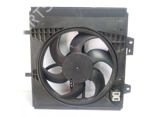 Used Radiator fan Radiator fan 11417178 11417178