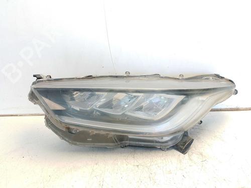 Used Left headlight Left headlight TOYOTA YARIS (_P13_) [2010-2020] 40611426 40611426