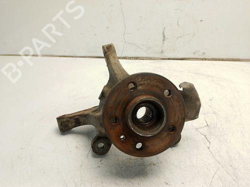 Used Left front steering knuckle Left front steering knuckle MERCEDES-BENZ C-CLASS Coupe (CL203) C 220 CDI (203.706) (143 hp) 39814900 39814900