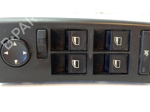Used Left front window switch BMW X5 (E53) 3.0 d (184 hp) 31158129