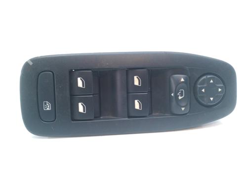 Left front window switch PEUGEOT 2008 I (CU_) | BP16223783I27 - Image 3