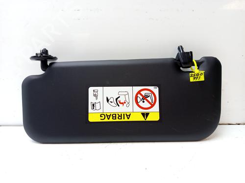 Right sun visor TOYOTA C-HR (_X1_) 1.8 Hybrid (ZYX10_, ZYX11_) | BP32411849I2