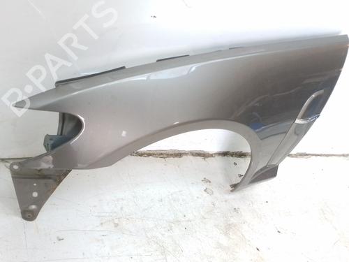 Left front fenders JAGUAR XF I (X250) 2.7 D | BP25591237C41 