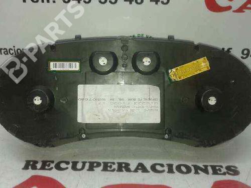 Instrument cluster PEUGEOT 308 SW I (4E_, 4H_) 1.6 HDi | BP10275480C47 