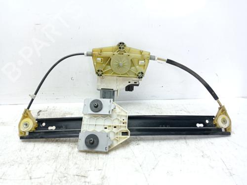 Rear right window mechanism AUDI A6 C6 (4F2) 2.0 TFSI | BP19177729C25 