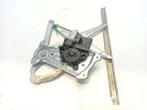 Used Front right window mechanism RENAULT MEGANE III Hatchback (BZ0/1_, B3_) [2008-2025]  30617572