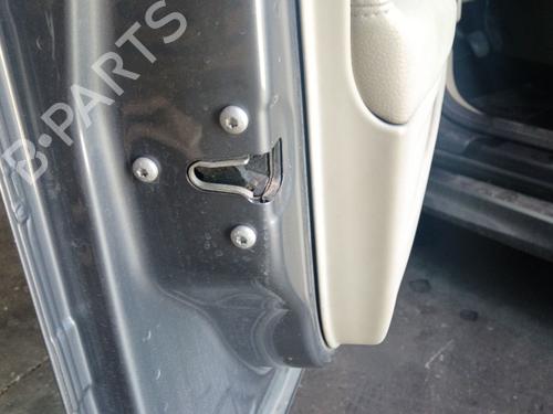 Used Front left lock Front left lock 37695634 37695634