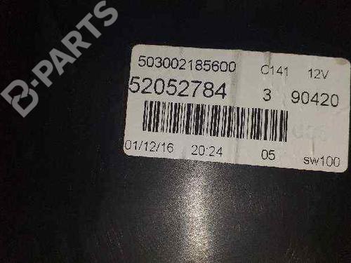Instrument cluster FIAT FIORINO Box Body/MPV (225_) 1.3 D Multijet (225BXD1A, 225BXB1A, 225BXB11) | BP7956810C47 