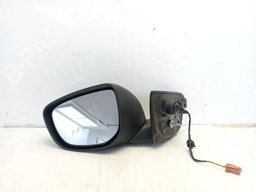 Used Left mirror CITROËN C4 CACTUS [2014-2025]  24922501