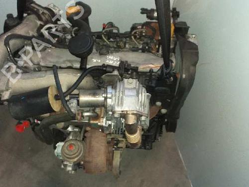 Engine RENAULT GRAND SCÉNIC II (JM0/1_) 1.9 dCi (JM0G, JM12, JM1G, JM2C) | BP10549909M1