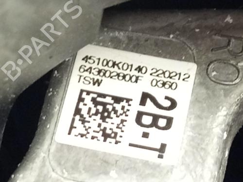 Steering wheel TOYOTA YARIS (_P13_) | BP31211343C49