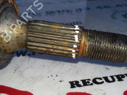 Left front driveshaft CITROËN C2 (JM_)  | BP7952262M38 